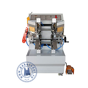 Станок для установки люверсов в пакеты JD-166